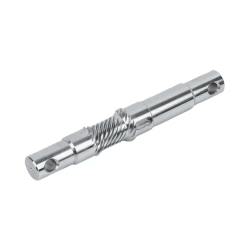 Eixo do motor do robô industrial